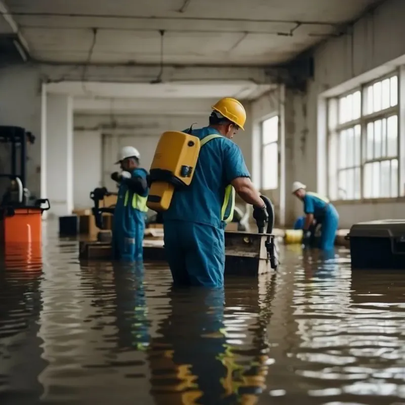 Emergency Water Extraction And Removal in Salem, UT
